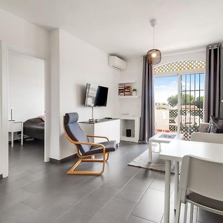 1 bedroom in Verano Azul, Free Wi-fi Nerja Esterno foto