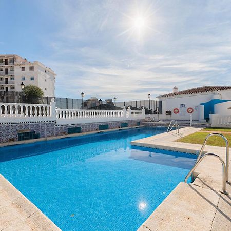 1 bedroom in Verano Azul, Free Wi-fi Nerja Esterno foto