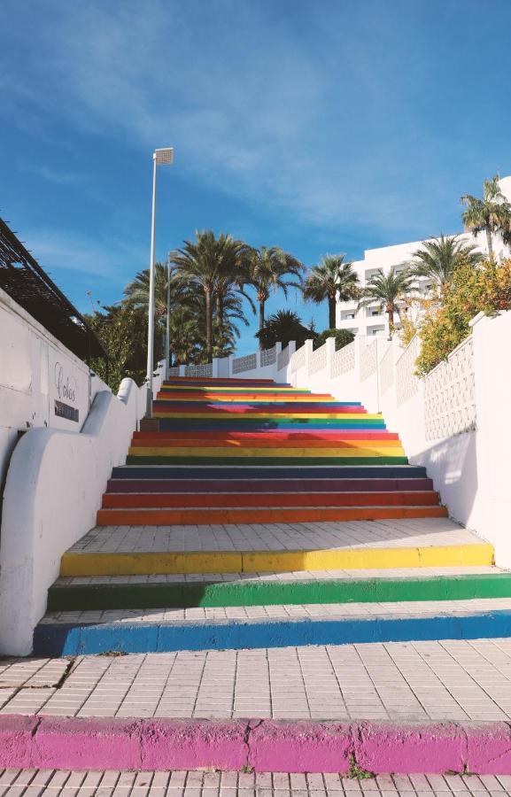 1 bedroom in Verano Azul, Free Wi-fi Nerja Esterno foto