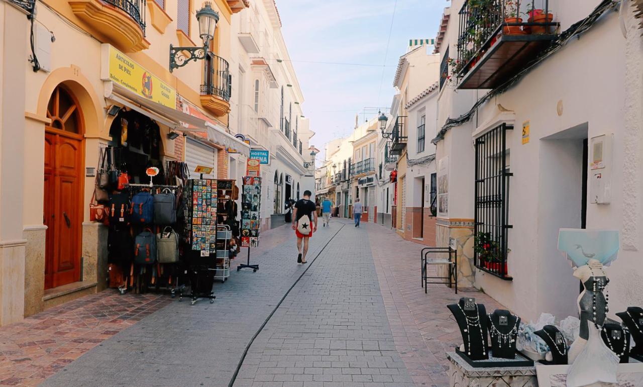 1 bedroom in Verano Azul, Free Wi-fi Nerja Esterno foto