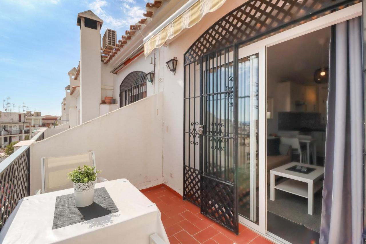 1 bedroom in Verano Azul, Free Wi-fi Nerja Esterno foto