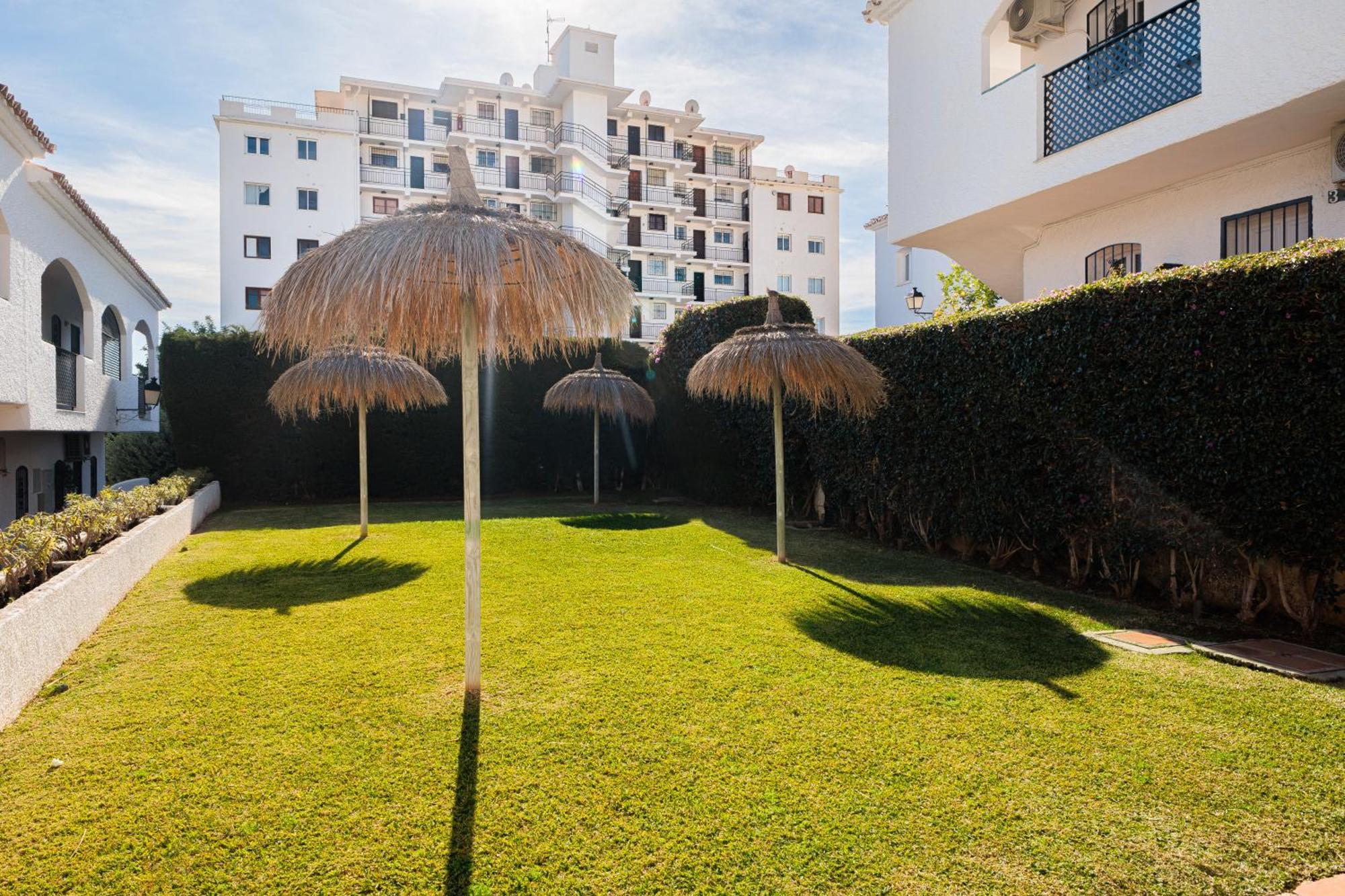 1 bedroom in Verano Azul, Free Wi-fi Nerja Esterno foto
